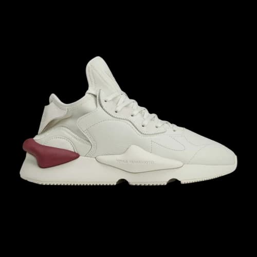 adidas Y-3 Kaiwa Beige Orbit Grey Collegiate Burgundy