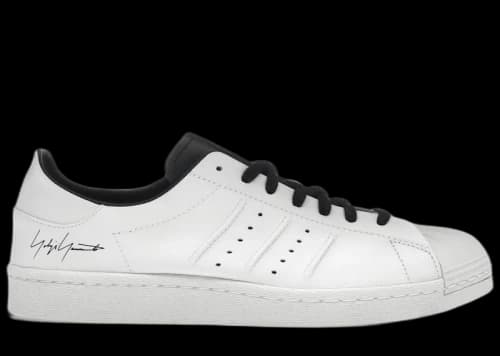 adidas Y-3 Superstar Orbit Grey Black