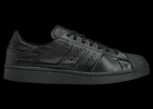 adidas Y-3 Superstar Black