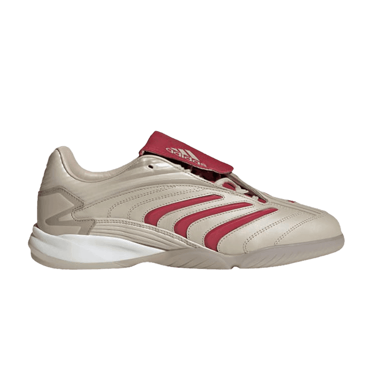 adidas Predator Sala Alumina Red