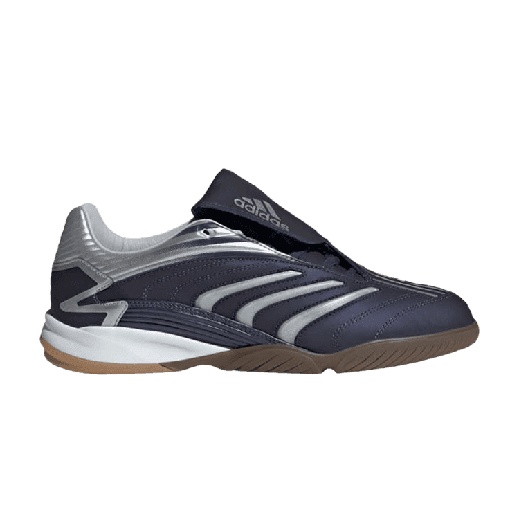 adidas Predator Sala Shadow Navy Silver