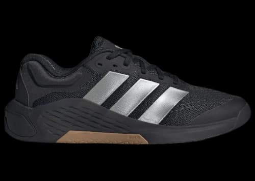 adidas Dropset 4 Power Black Iron Metallic (Women's)
