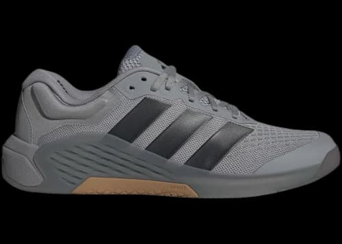 adidas Dropset 4 Power Grey Carbon Grey Five