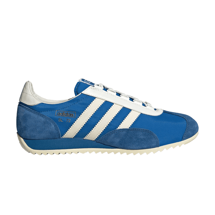 adidas SL 72 PT Bright Royal White