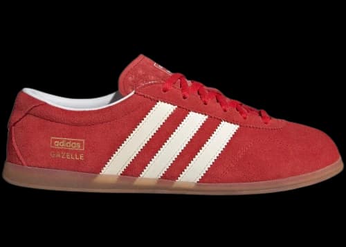 adidas Gazelle Lo Pro Better Scarlet Cloud White Gum (Women's)