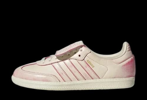 adidas Samba LT Distressed Pack Cream White (Women's)