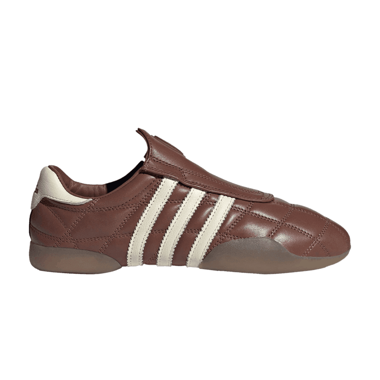 adidas Taekwondo Mei Preloved Brown Cream White (Women's)