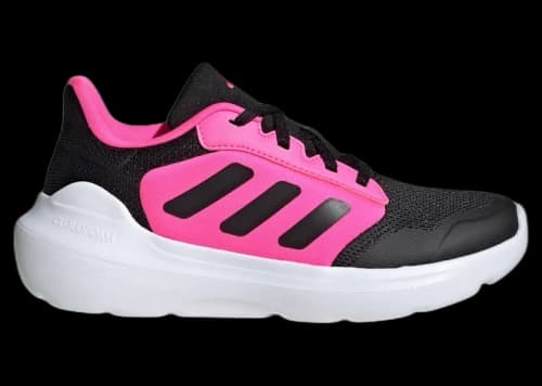 adidas Tensaur Run 2.0 Core Black Lucid Pink (GS)
