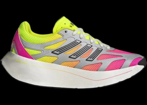 adidas Adizero Aruku Shock Pink Solar Yellow (Women's)