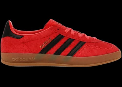 adidas Gazelle Indoor Lucid Red Black