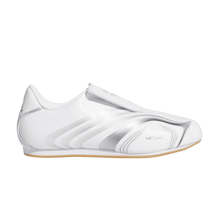 adidas F50 Taekwondo White Silver Metallic (Women's)
