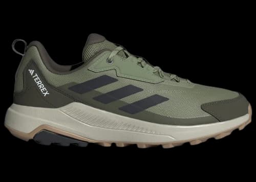 adidas Terrex Anylander Tent Green Carbon Olive Strata