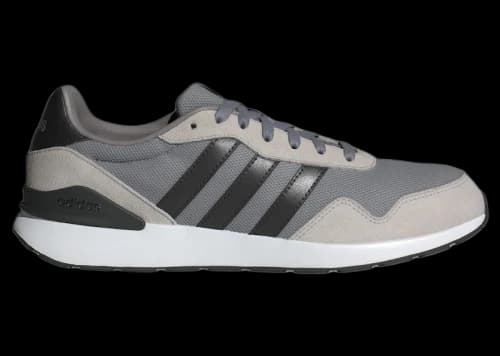 adidas Run 60s 4.0 Grey Three Core Black Grey Two