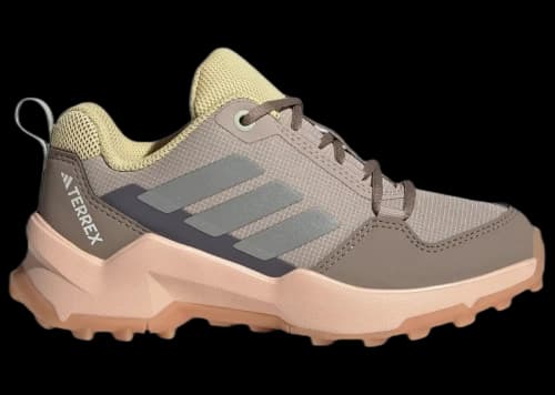 adidas Terrex AX4R Semi Impact Orange Wonder Taupe Gum (GS)