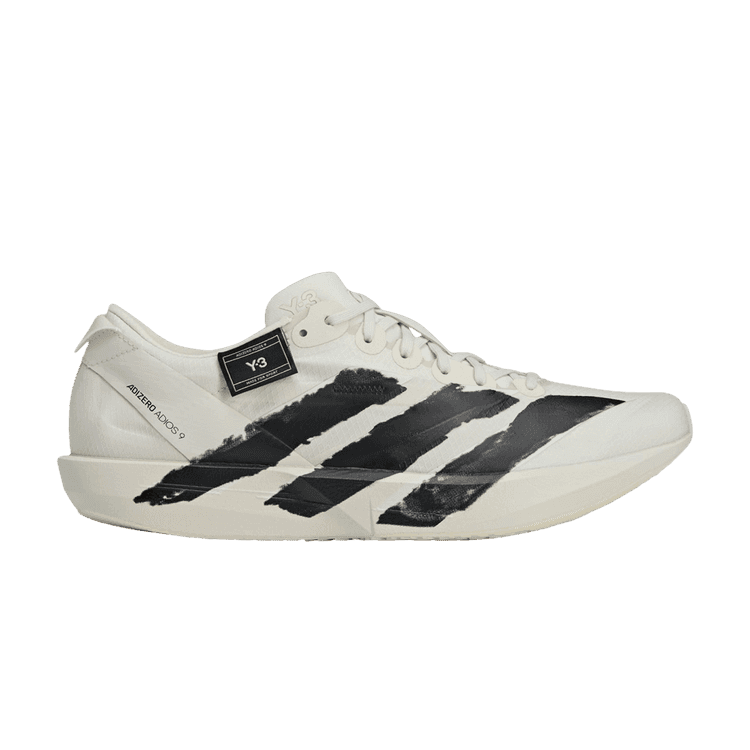 adidas Y-3 Adios 9 Beige Orbit Grey Black