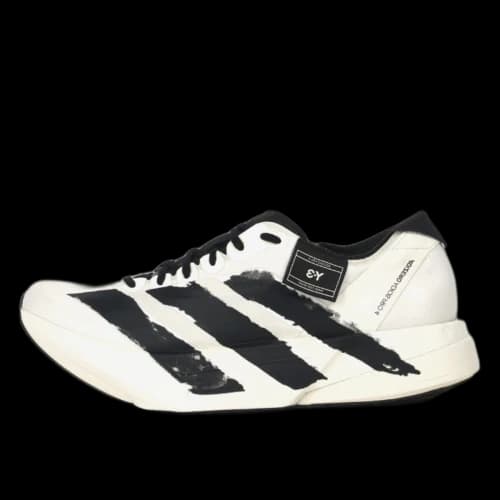 adidas Y-3 Adios Pro 4 Beige Orbit Grey Black