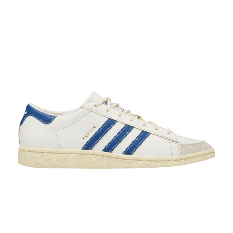 adidas Jabbar Dress Low Willy Chavarria Off White Dark Marine
