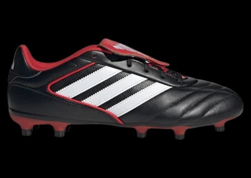 adidas Copa Gloro II FG Black White Better Scarlet
