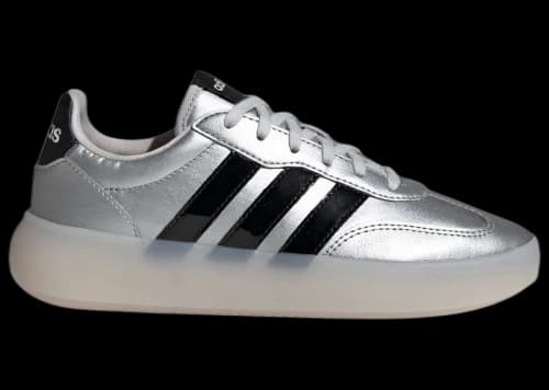 adidas Barreda Decode Silver Metallic Black (GS)