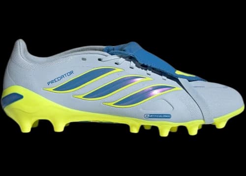 adidas Predator League Fold-Over Tongue AG Ice Cold Precision Pack