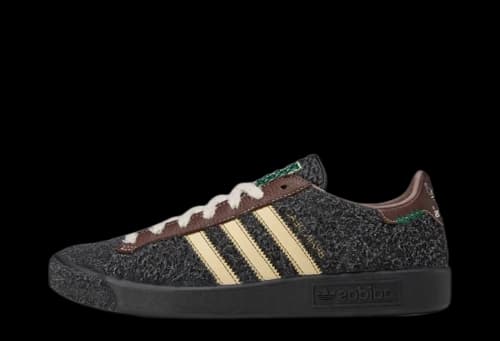 adidas Forest Hills Brain Dead Black