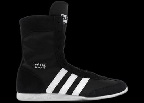 adidas Japan Mid Core Black Cloud White (Women's)