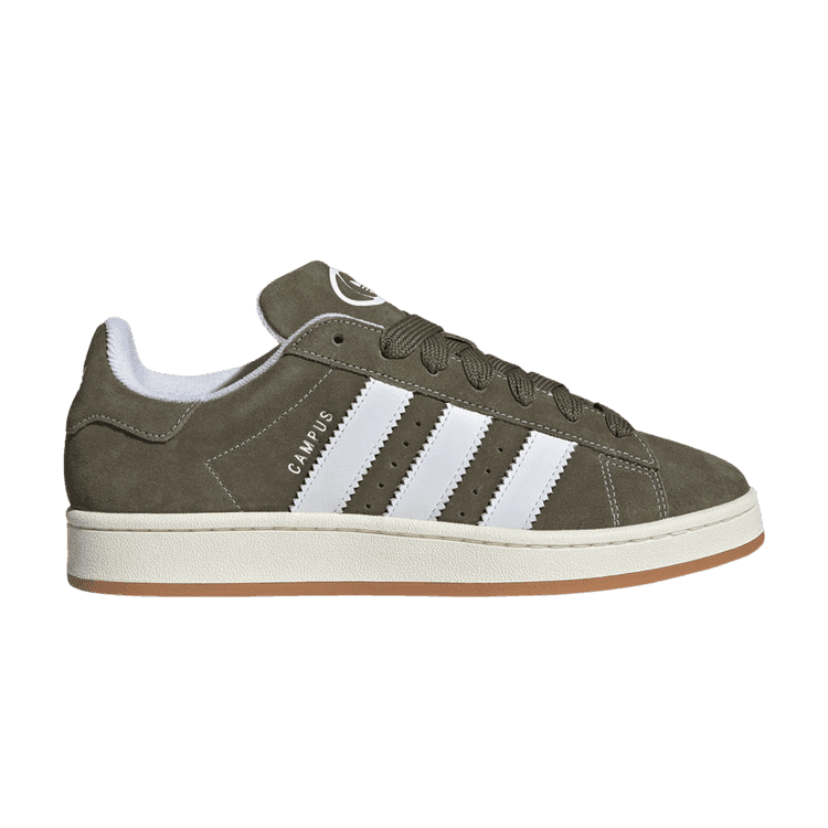 adidas Campus 00s Olive Strata White Gum