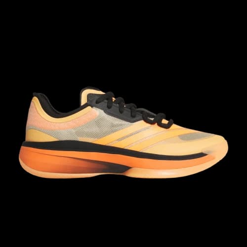 adidas Adizero Select 3.0 Low Orange Tint Black