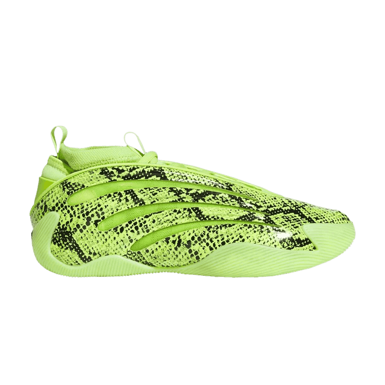 adidas Harden Vol. 9 Green Snakeskin