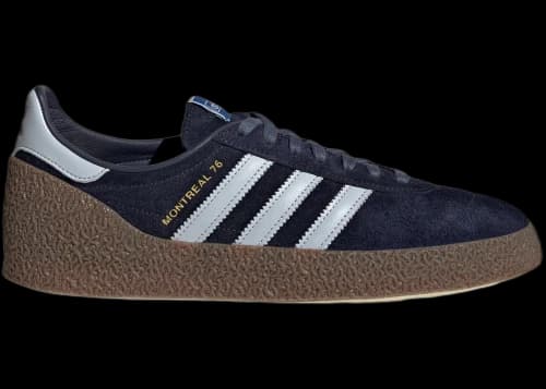 adidas Montreal 76 Shadow Navy Halo Blue
