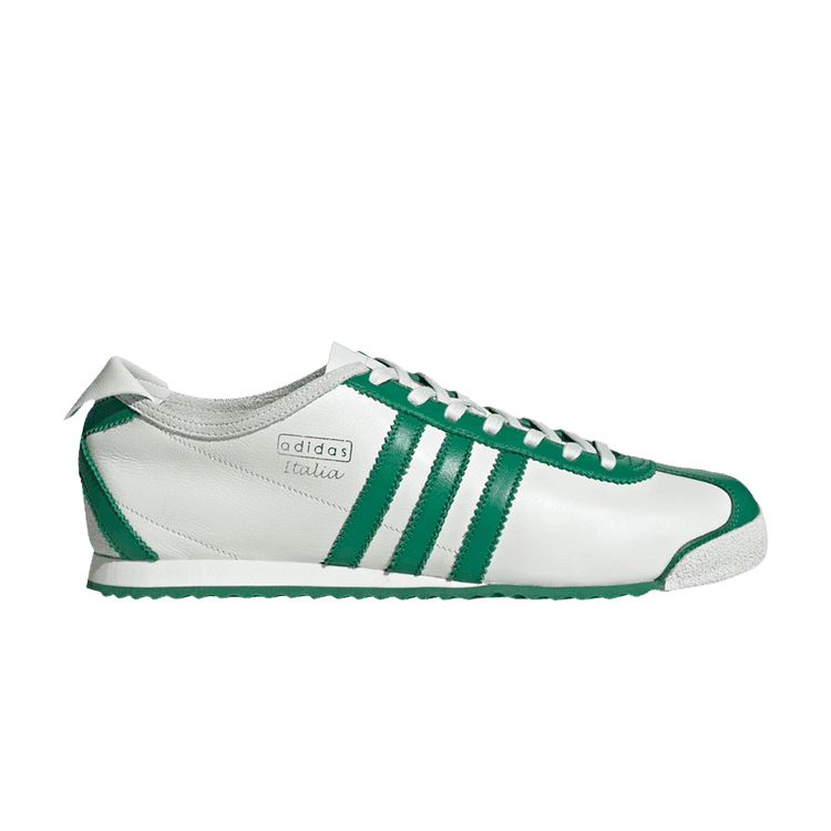 adidas Italia 60s White Green Made in Italy