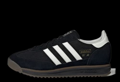 adidas SL 72 RS Black Off White Cargo Brown