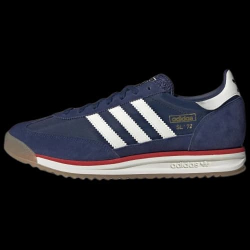 adidas SL 72 RS Dark Blue Off White Red