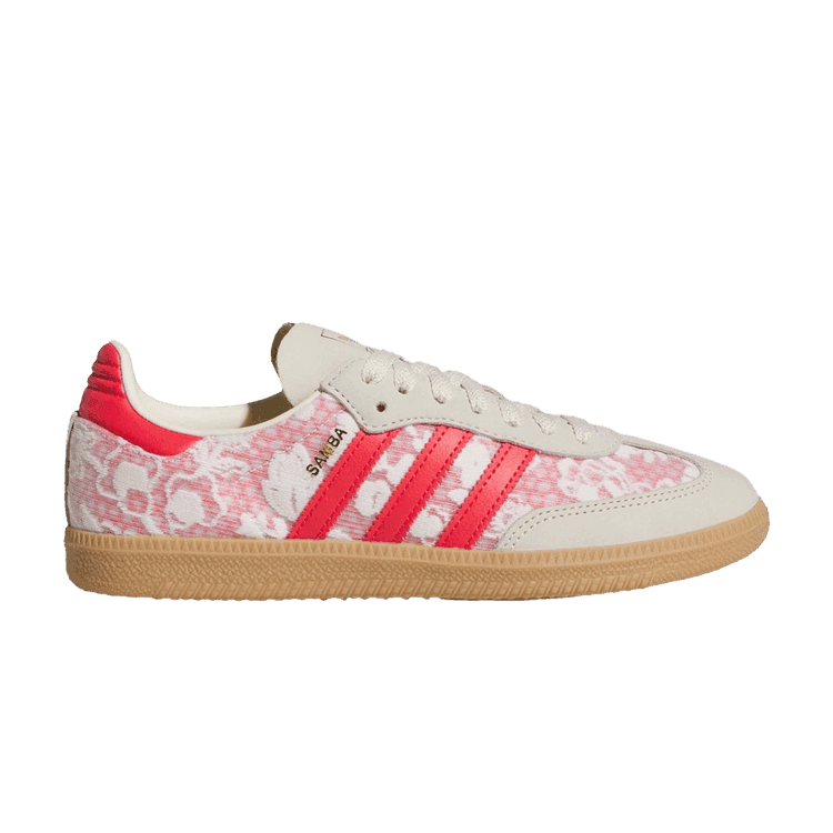 adidas Samba OG Liberty London Better Scarlet (Women's)