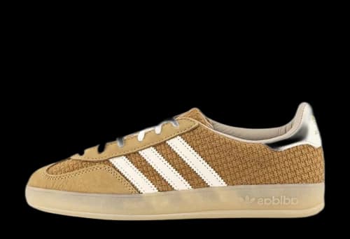 adidas Gazelle Indoor Brown Desert Wonder White