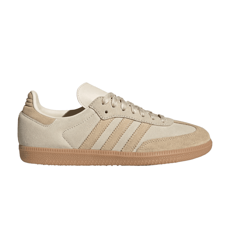 adidas Samba OG Sand Strata Wonder White (Women's)