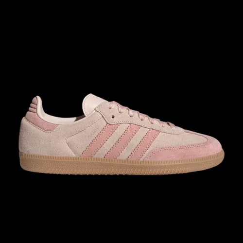 adidas Samba OG Wonder Quartz Wonder Mauve (Women's)