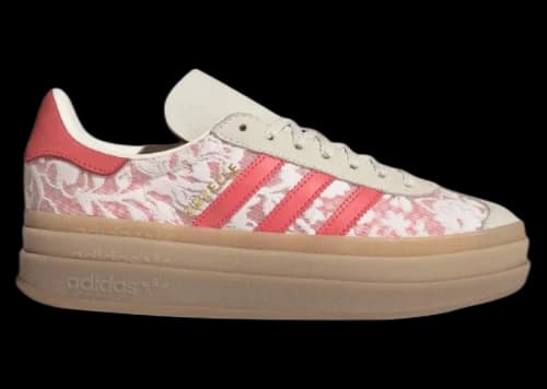 adidas Gazelle Bold Liberty London Better Scarlet (Women's)