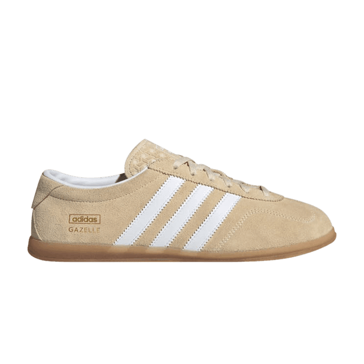 adidas Gazelle Lo Pro Sand Strata Gum (Women's)