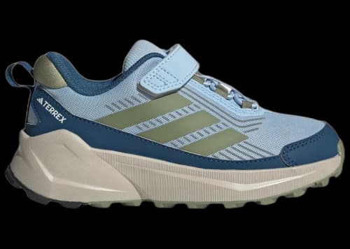 adidas Terrex Trailmaker 2 Glow Blue Tent Green (GS)