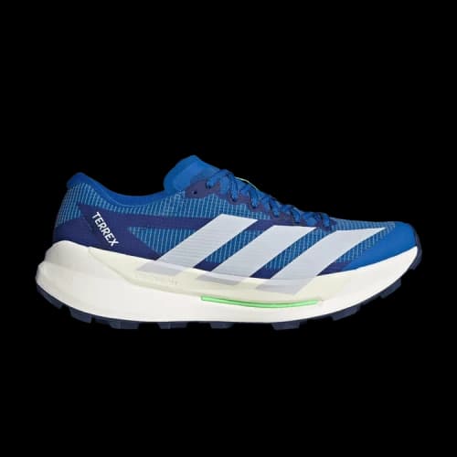 adidas Terrex Agravic TT Trail Blue Dash Grey Lime Burst