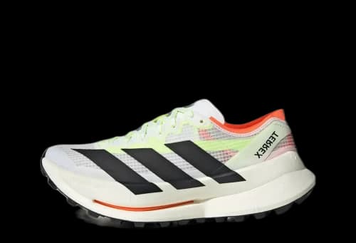adidas Agravic Speed Ultra 2 White Black Silver (Women's)