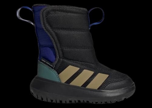 adidas Winterplay Black Khaki Preloved Teal (TD)