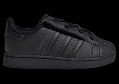 adidas Superstar II Core Black (TD)