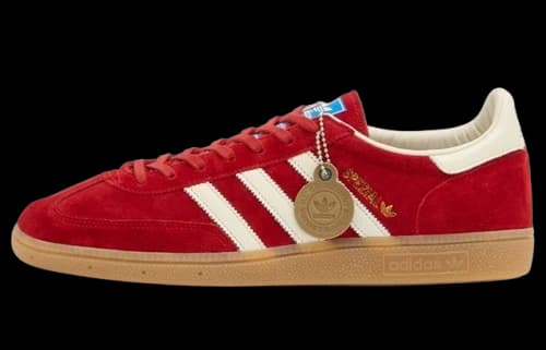 adidas Handball Spezial Made In Germany Equipment Red