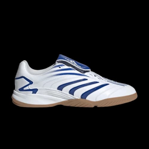 adidas Predator Sala White Royal Blue Gum