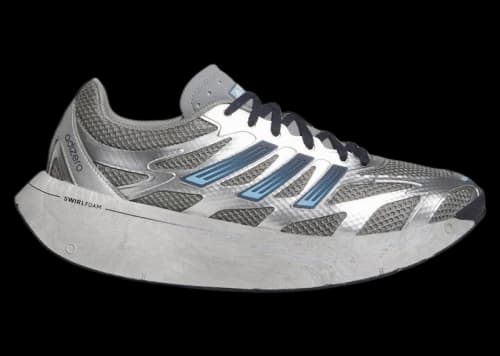 adidas Adizero Aruku Charcoal Solid Grey Legend Ink