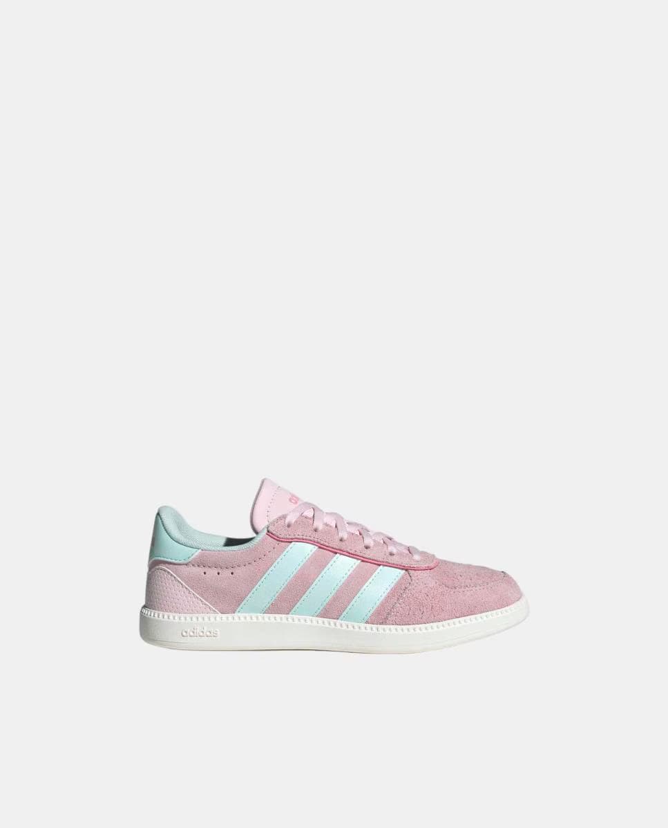 adidas Breaknet Sleek Big Kid 'Clear Pink Halo Mint'