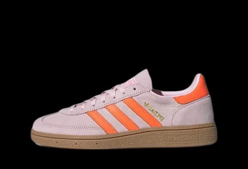 adidas Handball Spezial Clear Pink Solar Orange (Women's)