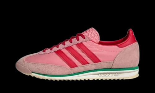 adidas SL 72 OG Semi Pink Spark Red (Women's)